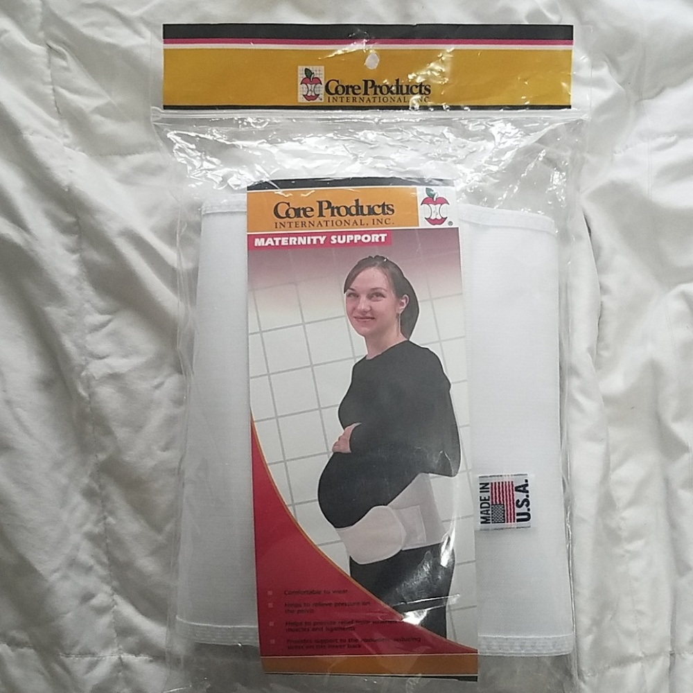 Maternity support